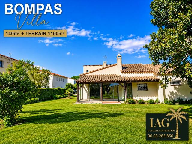 Maison vente à Perpignan, Bompas