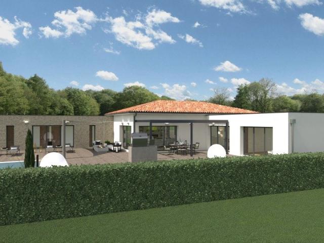 Maison vente à Bourg-en-Bresse, Péronnas