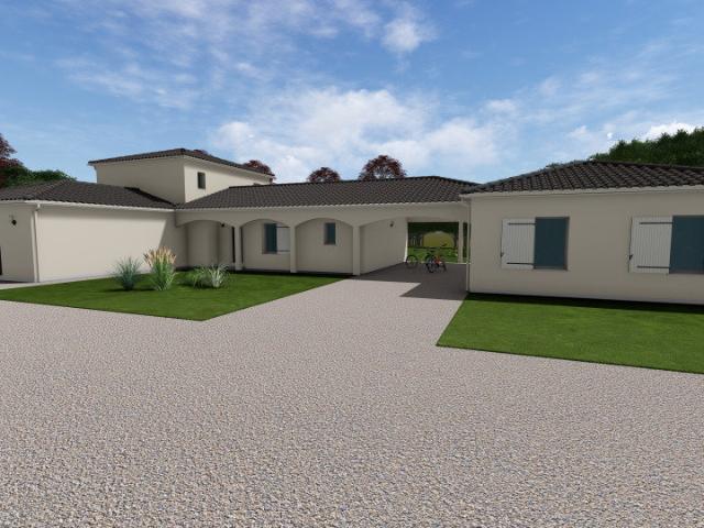 Maison vente à Jonzac, Sainte-lheurine
