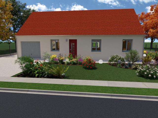 Maison vente à Pontlevoy, Loir-et-Cher