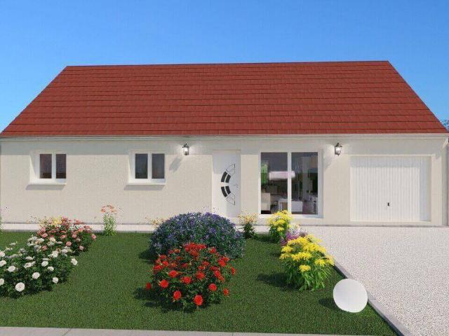 Maison vente à Romorantin-Lanthenay, Saint-georges-sur-cher