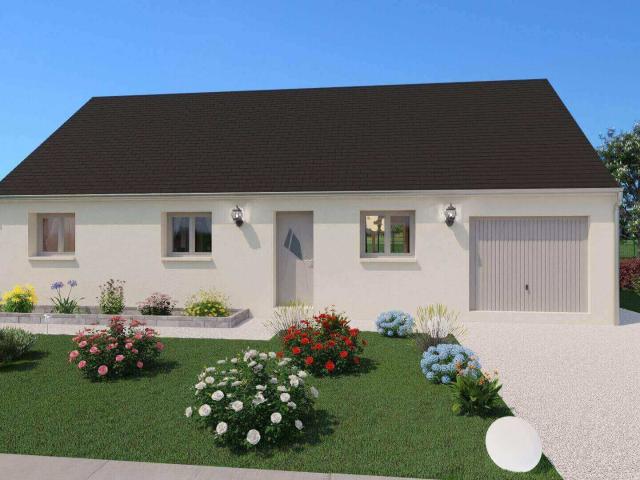 Maison vente à Tours, Chanceaux-sur-choisille