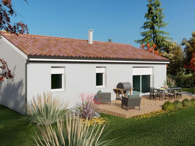 Maison vente à Bergerac, Creysse