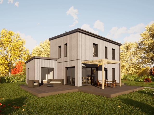 Maison vente à Châteaubriant-Ancenis, Saffré