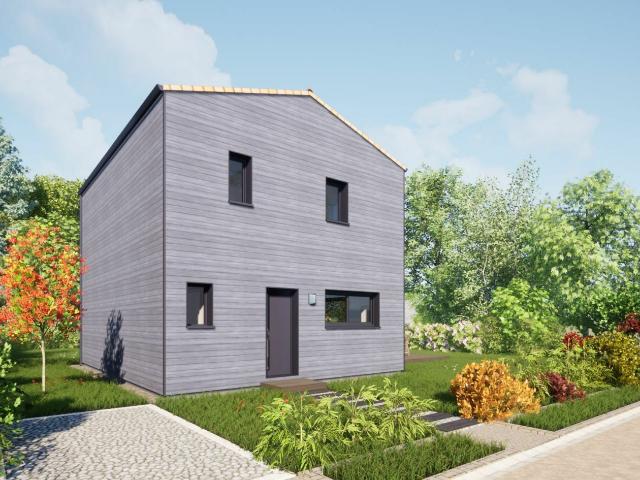 Maison vente à La Chaize-le-vicomte