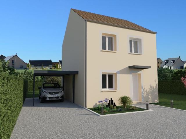 Maison vente à Mantes-la-Jolie, Guernes