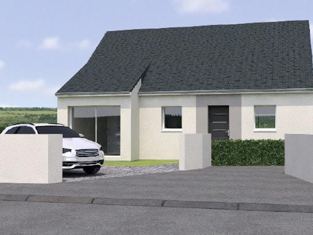 Maison vente à Cholet, La Tourlandry