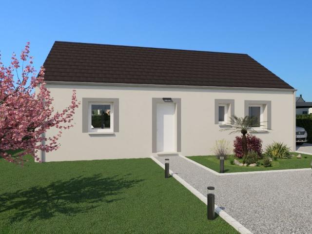 Maison vente à Mantes-la-Jolie, Boinvilliers