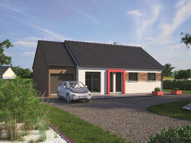 Maison vente à Pontoise, Nointel