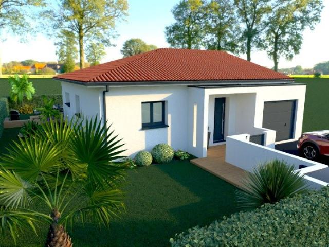Maison vente à Lotissement Le Soleil Levant, Llupia