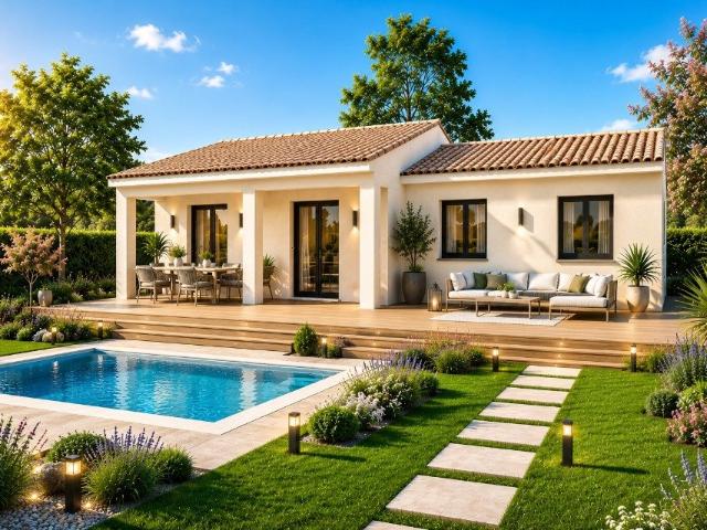 Maison vente à Nîmes