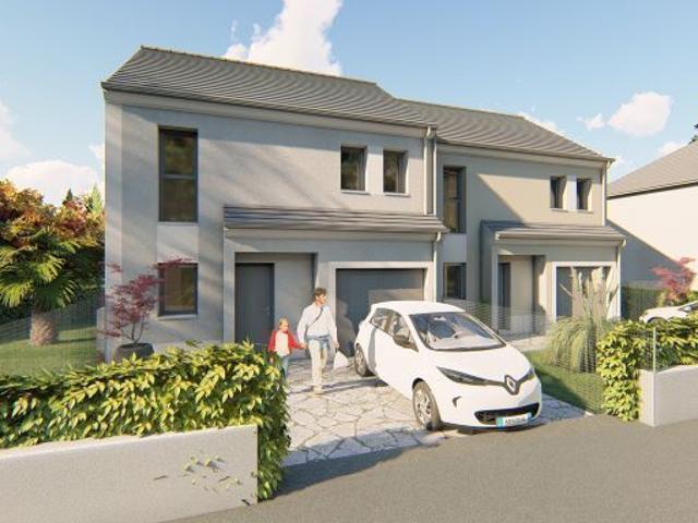 Maison vente à Le Raincy, Coubron