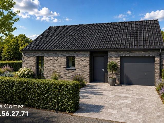 Maison vente à Cambrai, Sommaing