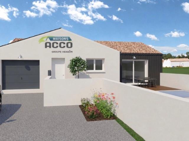Maison vente à La Rochelle, La Jarne