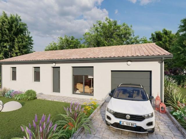 Maison vente à Guéret, La Souterraine