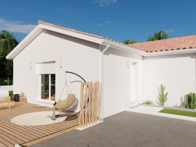 Maison vente à Guéret, La Souterraine