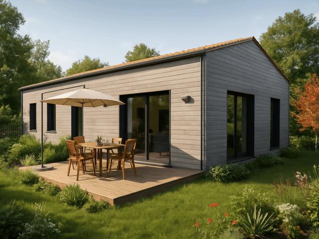 Maison vente à Saint-Nazaire, Saint-michel-chef-chef