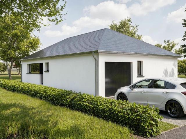 Maison vente à Colmar-Ribeauvillé, Bennwihr