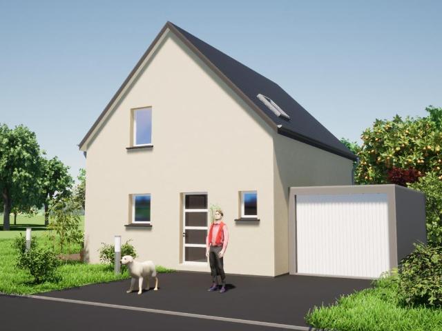 Maison vente à Altkirch, Retzwiller