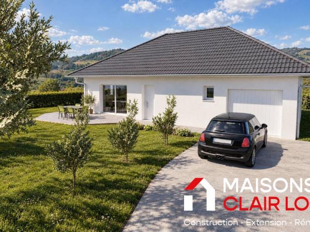 Maison vente à Cruseilles, Haute-Savoie