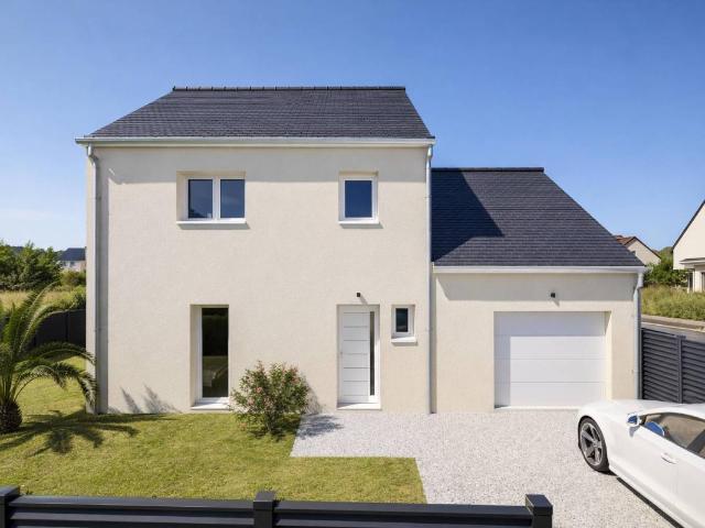 Maison vente à Caen, Saint-manvieu-norrey