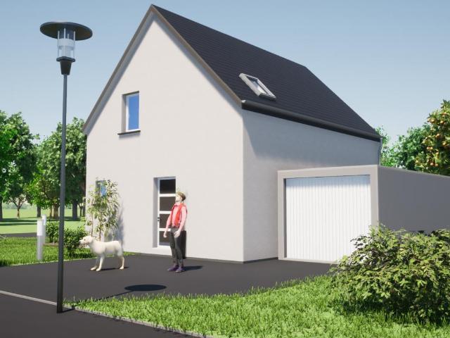 Maison vente à Thann-Guebwiller, Guebwiller