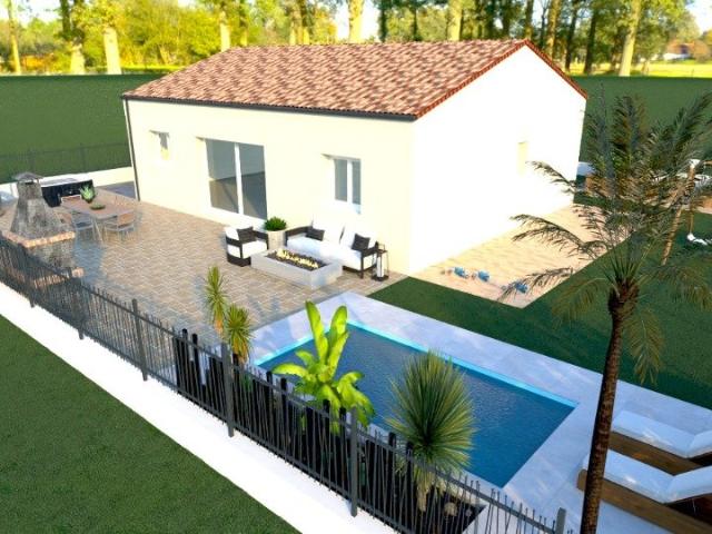 Maison vente à Béziers, Espondeilhan