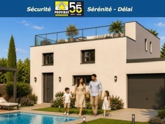 Maison vente à Valflaunès, Hérault