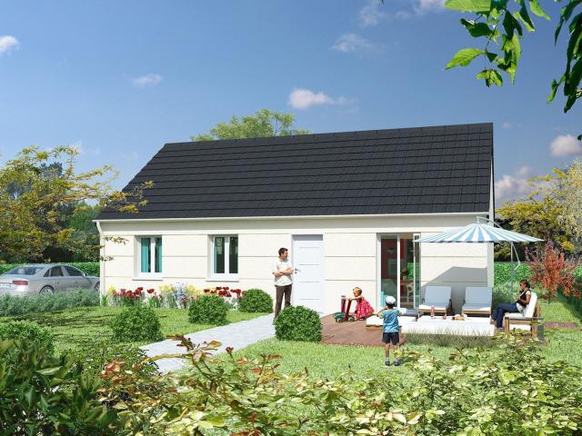 Maison vente à Chartres, Coltainville