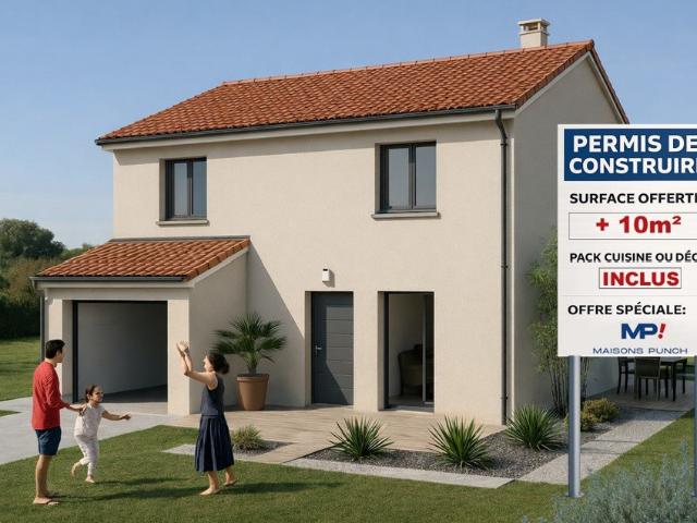 Maison vente à Bourg-en-Bresse, Chaleins
