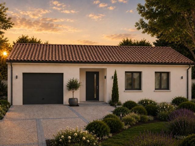 Maison vente à La Rochelle, Nuaillé-d'aunis