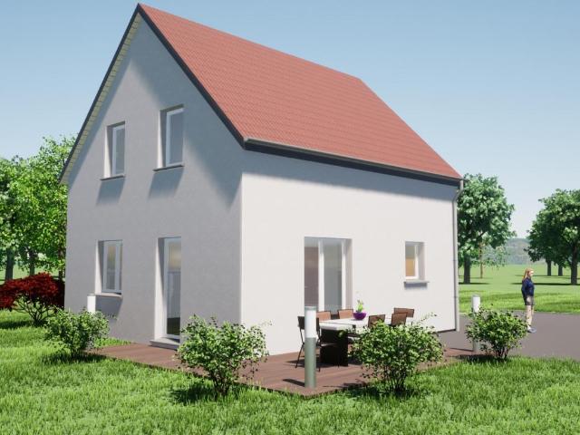 Maison vente à Colmar-Ribeauvillé, Urschenheim