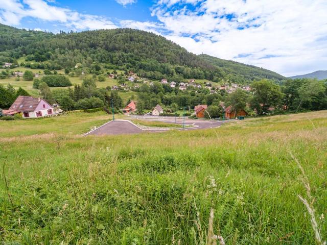 Maison vente à Saint-Amarin, Collectivité européenne d'Alsace