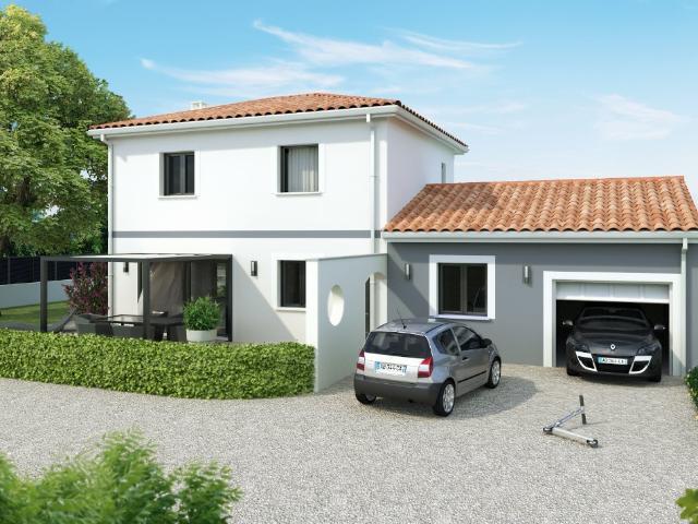 Maison vente à Toulouse, Villeneuve-lès-bouloc