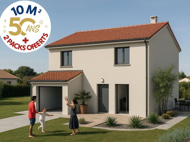Maison vente à Bourg-en-Bresse, Ambérieux-en-dombes