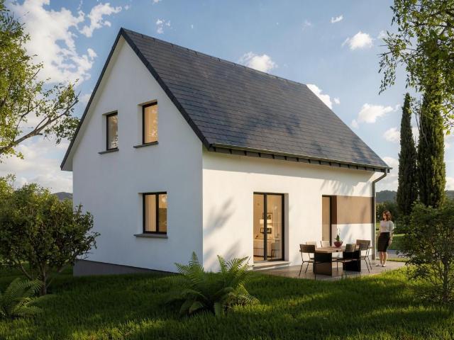 Maison vente à Colmar-Ribeauvillé, Artzenheim