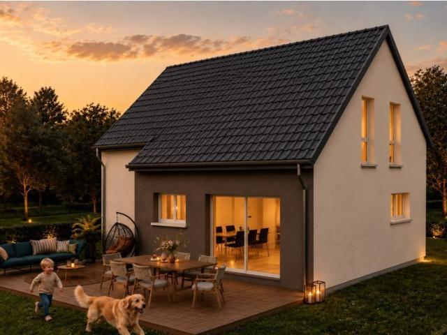 Maison vente à Altkirch, Heidwiller