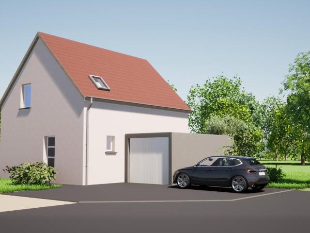 Maison vente à Thann-Guebwiller, Cernay
