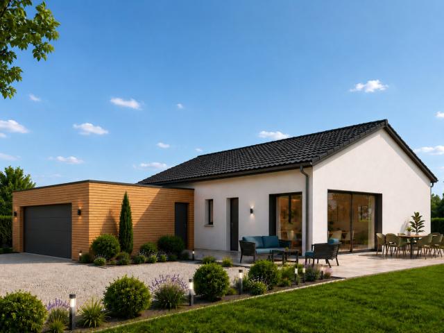 Maison vente à Mions, Rhône