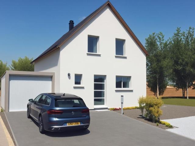 Maison vente à Colmar-Ribeauvillé, Bennwihr