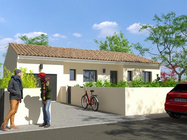 Maison vente à Montpellier, Balaruc-le-vieux