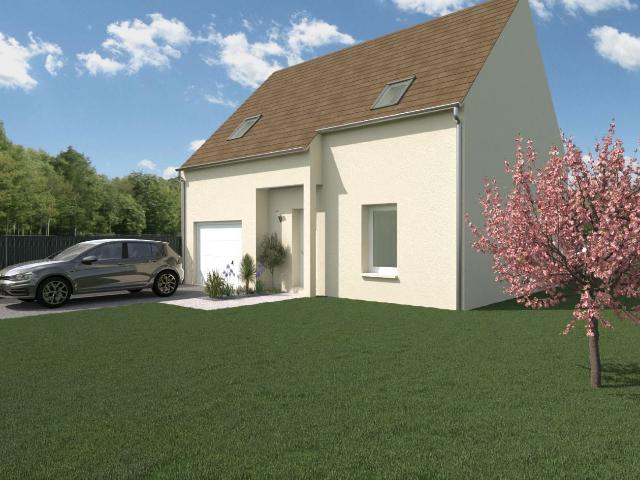 Maison vente à Rambouillet, Gambais