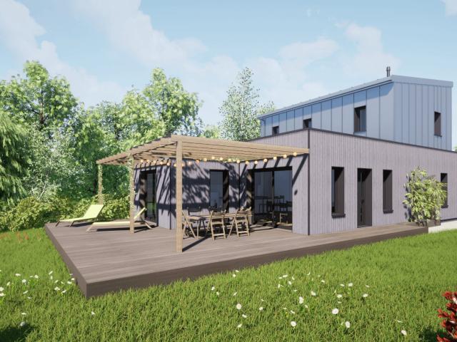 Maison vente à Nantes, Mauves-sur-loire