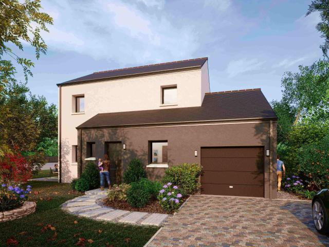 Maison vente à Châteaubriant-Ancenis, La Chapelle-glain