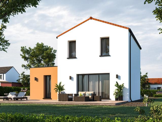 Maison vente à Nantes, Le Loroux-bottereau