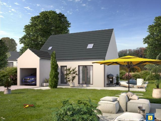 Maison vente à Mantes-la-Jolie, Mézy-sur-seine