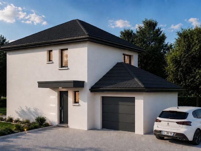 Maison vente à Vieux-Ferrette, Collectivité européenne d'Alsace