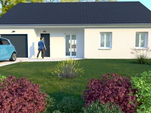 Maison vente à Châteauroux, Badecon-le-pin