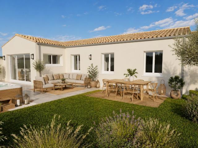 Maison vente à Saintes, Nouvelle-Aquitaine