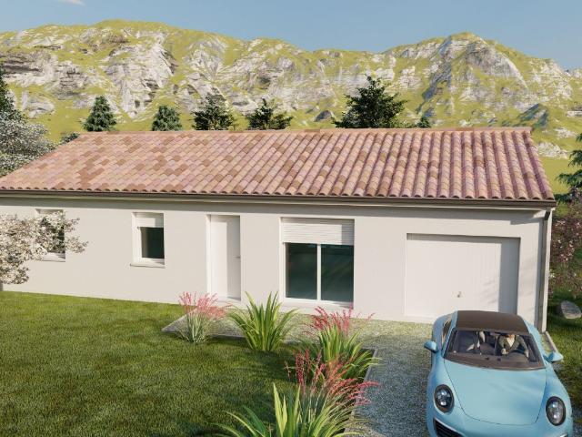 Maison vente à France métropolitaine, Gamarde-les-bains